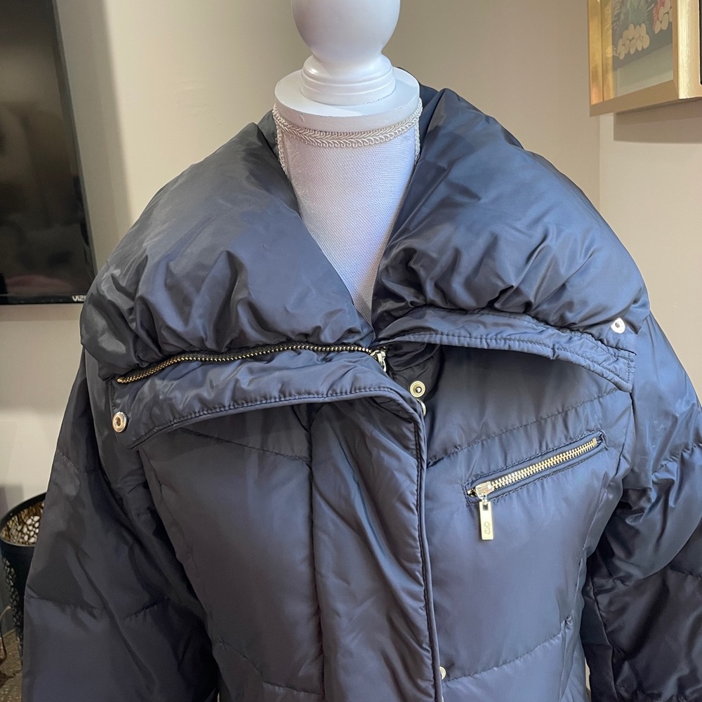 Cole Hann Winter Jacket S - Picture 3 of 9